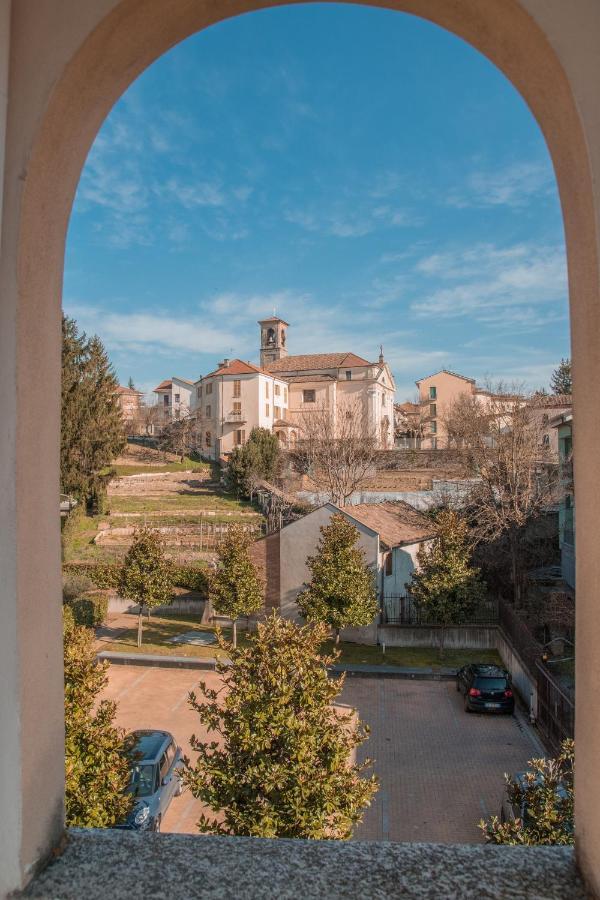 La Loggia Su Acqui. Centro, Wi-Fi, Aria Condizionata, Ascensore Acqui Terme Luaran gambar