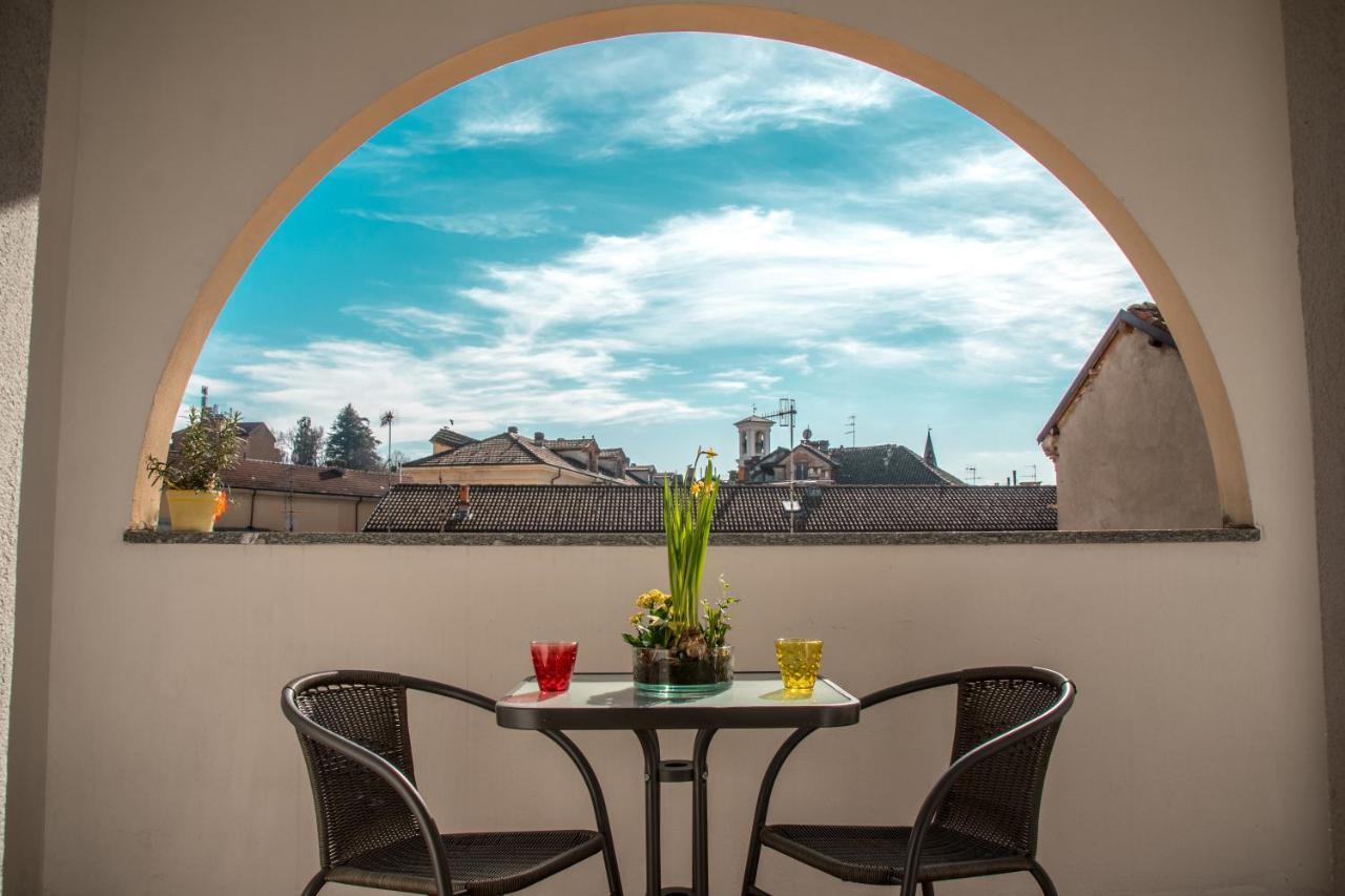 La Loggia Su Acqui. Centro, Wi-Fi, Aria Condizionata, Ascensore Acqui Terme Luaran gambar