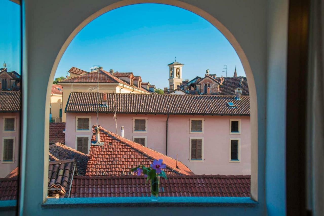 La Loggia Su Acqui. Centro, Wi-Fi, Aria Condizionata, Ascensore Acqui Terme Luaran gambar